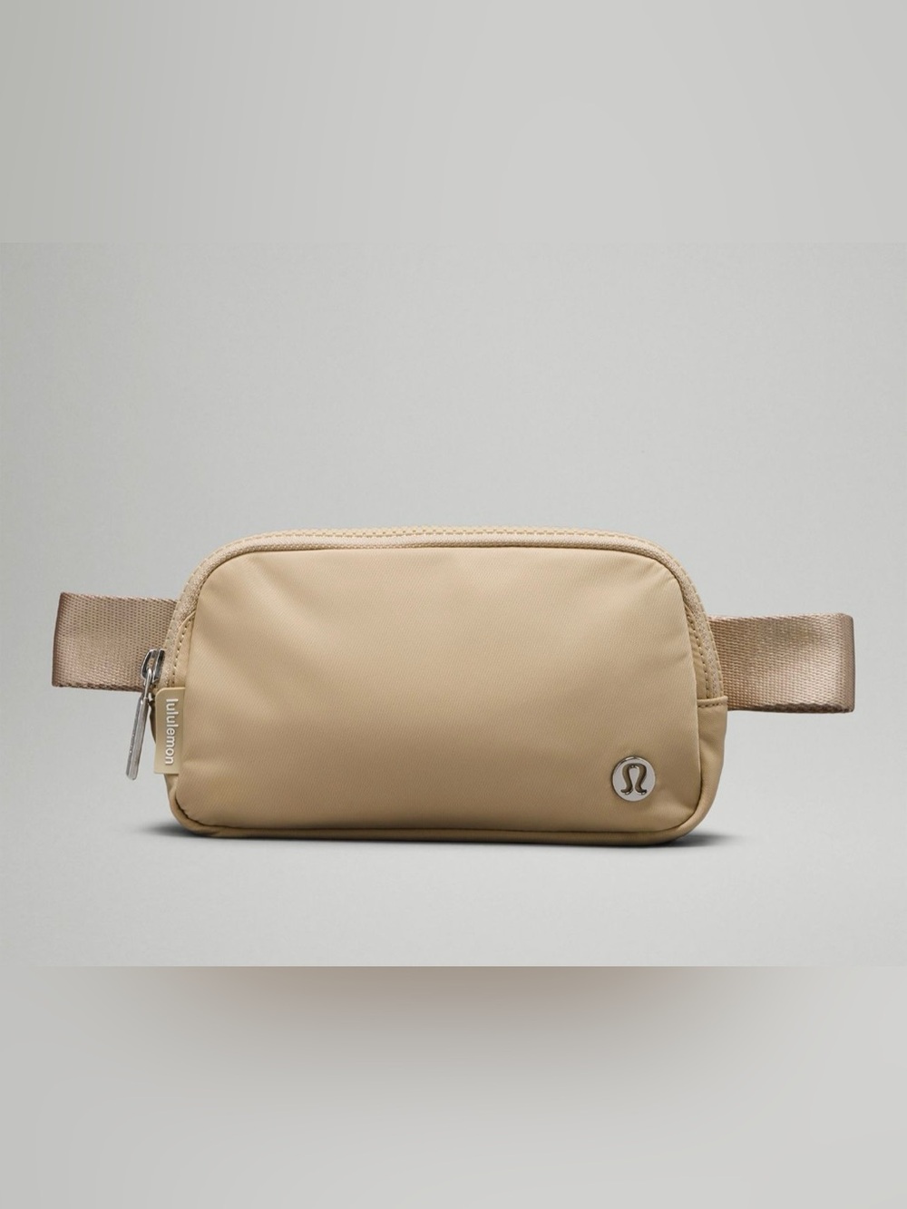 NWT Lululemon Everywhere Belt Bag Mini 0.7L ~ Trench (Tan)